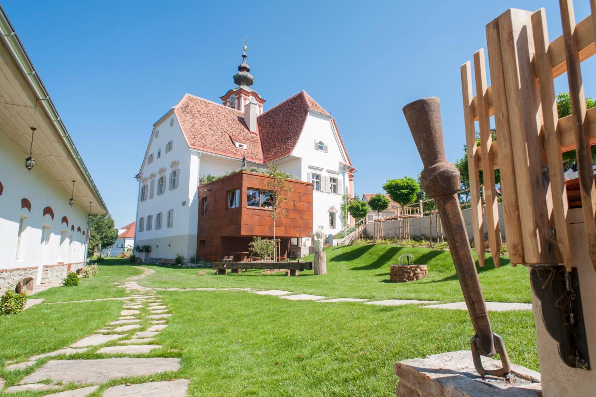Am Pfarrhof - Gourmethotel By Harald Irka Sankt Andra-Hoch Exterior photo