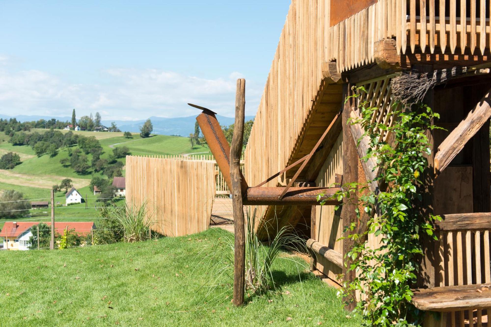 Am Pfarrhof - Gourmethotel By Harald Irka Sankt Andra-Hoch Exterior photo