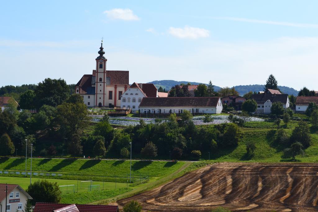 Am Pfarrhof - Gourmethotel By Harald Irka Sankt Andra-Hoch Exterior photo