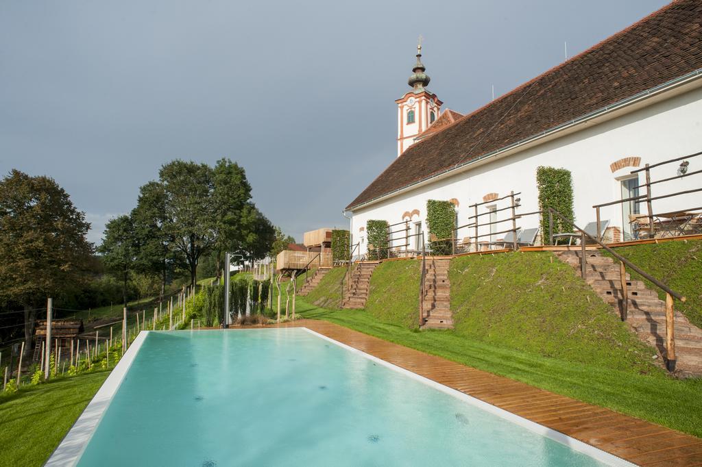 Am Pfarrhof - Gourmethotel By Harald Irka Sankt Andra-Hoch Exterior photo